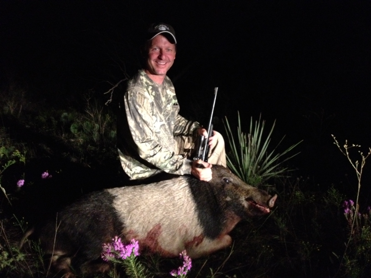 Thermal Hog Hunts Texas Thermal Hog Hunts in Texas